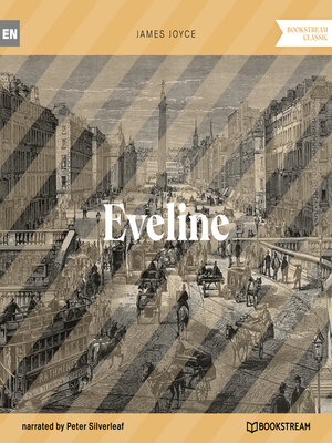 cover image of Eveline (Unabridged)